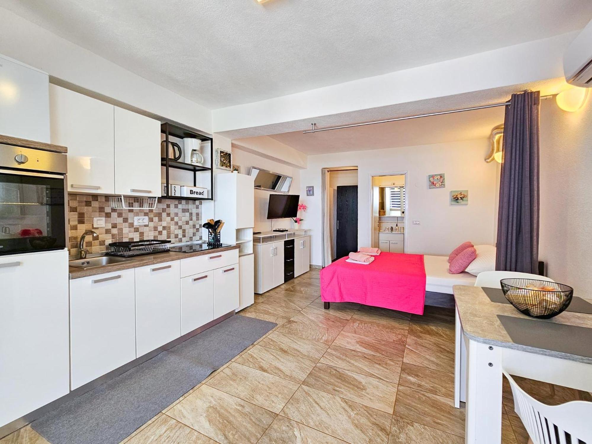 Apartments Maja I Ante Senj  Dış mekan fotoğraf